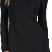 MEROKEETY Women's V Neck Short Sleeve Floral Lace Wedding Dress Bridesmaid Cocktail Party Maxi Dress