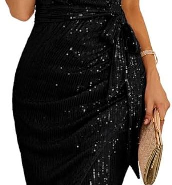 PRETTYGARDEN Women's Cross Neck Summer Sleeveless Tiered Maxi Dress Beach Tie Strap Smocked Long Dresses Pleated Sundress