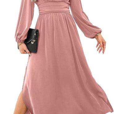 GRACE KARIN Sequin Dress for Women Knee Length Mother of the Bride Dresses Formal Dress Two Piece Dress with Chiffon Jacket