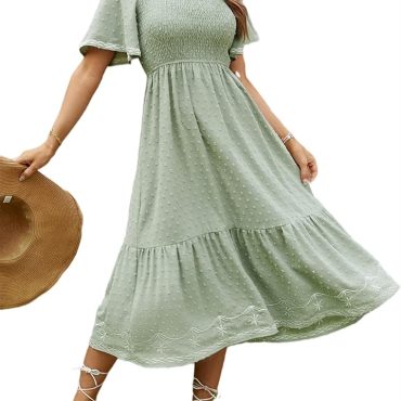 Summer Sundress for Women Graphic Mini Tank Dress Sleeveless Beach Dresses Short Casual Sun Dresses