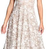 PEHMEA Women's Tweed Dress, Short Sleeve Straight Tube Mini Dress with Pockets for Business Party Work