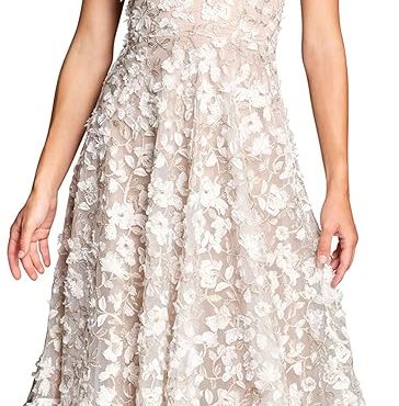 PEHMEA Women's Tweed Dress, Short Sleeve Straight Tube Mini Dress with Pockets for Business Party Work