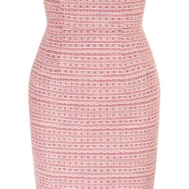 Popilush Shapewear Dress Mini Slit Built in Shapewear Bra 8 in 1 Square Neck Bodycon Summer Dress for Women 2024