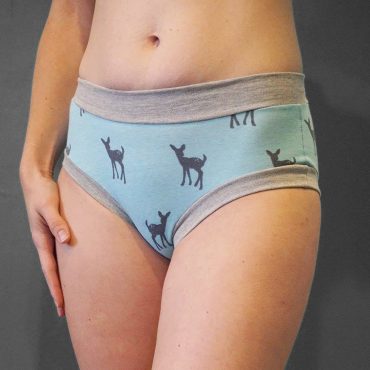 Bunzies Underwear Pattern