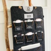 Better Screen Time Family Phone Tablet holder, Phone-Free Meals, Become An Unplugged Family And Manage Digital Parenting