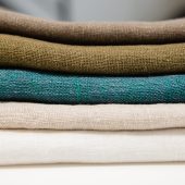 Linen scarf. Natural linen scarves. Soft scarf. Men's scarf. Women's scarf. Unisex scarf. Linen gift idea. Linen gift.