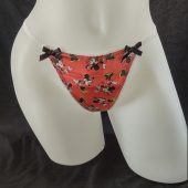 minnie mouse panties