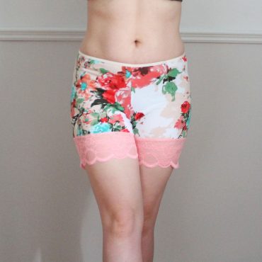 PDF Sewing Pattern | Hilda Bike Shorts | No More Thigh Chafe Underwear