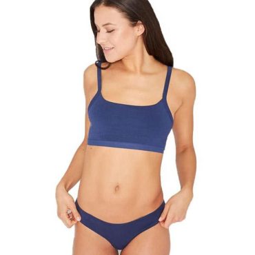 Organic Hemp And Cotton Knickers - Brazil Slip | Womens Underwear | Eco Friendly | Sustainable Fashion | Ethical