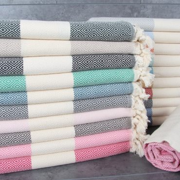 Personalized Wedding Gift, Custom Bachelorette Party Favor, Turkish Beach Towel, Bridal Shower Gift, Housewarming Gift, Kitchen Accessories