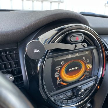 Mini Cooper Smartphone Holder. Mini Cooper Phone Holder Car Mount. Magnet Car Mount For Mini Cooper.