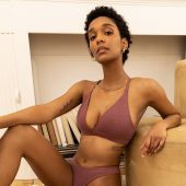 Bralette Hemp Organic Cotton women underwear ethical hemp bra eco-friendly