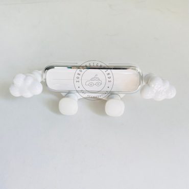 Colorful Cloud Car Phone Holder, Cute Gravity Phone Holder, Phone Navigation Support, Car Vehicle Mount, Car Air Vent Mount, Car Parts