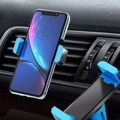 Mobile Phone Accessories Adjustable Cellphone Stand Car Air Vent Mount Phone Holder Black Friday