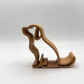 Cute Dog Phone Stand (Available in 18 Different Colors)