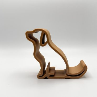 Cute Dog Phone Stand (Available in 18 Different Colors)