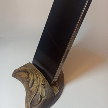 Phone holder, Phone stand, Wooden Cell Phone Holder, Phone stand wood, Phone stand for desk