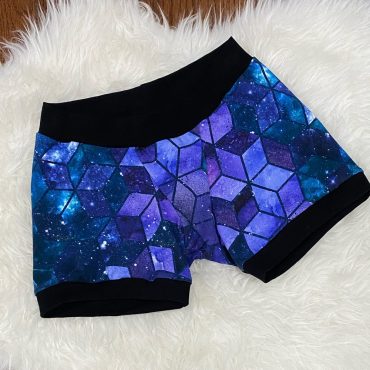 Women's Custom Underwear - Boxer Briefs