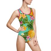 Women's Classic One-Piece Swimsuit