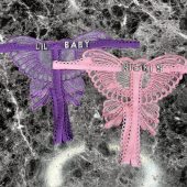 Personalized Butterfly Thong