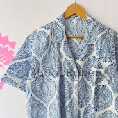 Ultra Soft Cotton Pajama Set, Bridesmaid Cotton Pj's Set, Bridal Party Pajamas, Bachelor Party Gift, Women Pajamas,