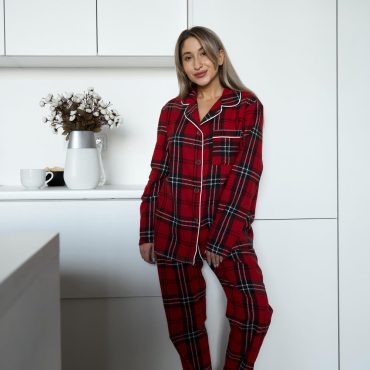 Christmas pajamas, Warm pajamas Women's pajamas Cotton pajamas Natural cotton pajamas, cotton 100% pajama set, Flannel pajama
