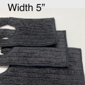 Drip Catcher, Kitchen Accessories, Sink Accessory, Faucet Bib, Faucet Splash, Faucet Mat, RV Kitchen Accessories