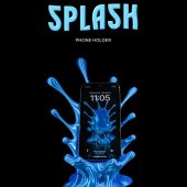 Splash Phone Holder | Original Phone Stand | 3D printing | High quality
