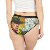 Trump Weed Women's Underwear (AOP)