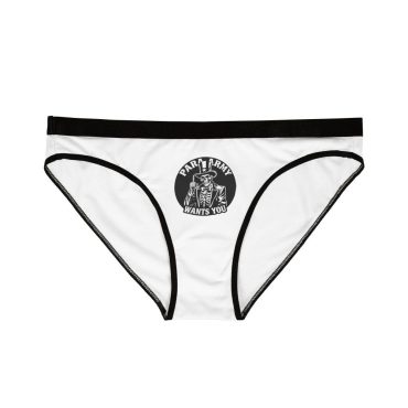 Para Army Women's Underwear (AOP)