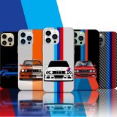 M Power Sport Phone Case - Sport Design Compatible with iPhone & Samsung, Stylish Protective Cover for bmw Lovers