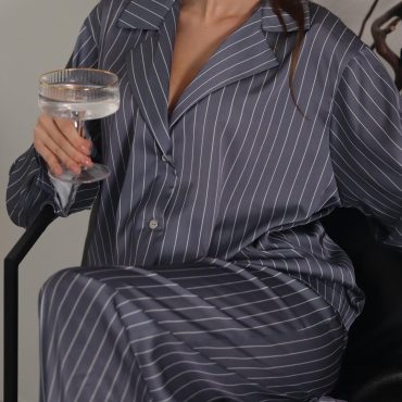 Pajama Set,Silk Pajama Set,Silk Pajama Set,Silk Shirt,Oversize Shirt,Sleepwear,Sleepwear,Home Set,Silk Shirt and Pants
