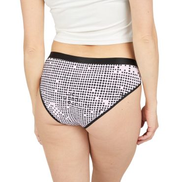 Women's Underwear - Pink Tech