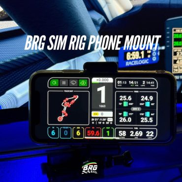 BRG Universal Phone Holder for Sim Racing