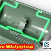 Stanley Lunch Box Large Hanger. Cup and Equipment Hanger 10 Qrt Compatible with 9.4 liter model. Machine washable. To hang 2x More Equipment