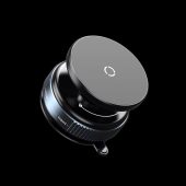 Universal Silicone Sucker Car Phone Holder 360 Rotation Magnetic Windshield Car Dashboard Mobile Cell Phone holder