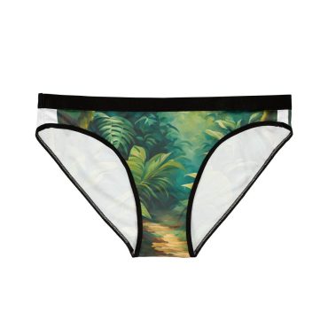 Women's Underwear (AOP) / Women's Boxer Briefs AOP / Sports Lovers Gifts / Valentines Day Heart Underwear / Romantic Gifts for Her