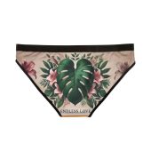 Endless Love Women's Underwear, Comfortable Briefs, Eco-Friendly Lingerie, Gift for Her, Everyday Essentials