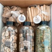 Mud Kitchen Ingredients - Outdoor Chef’s Collection