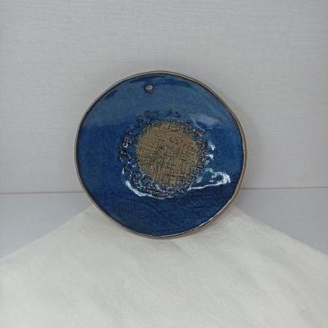 Blue Garlic / Ginger Grater. Beige Round Garlic / Ginger Grater. Kitchen Grater. Kitchen Accessory.